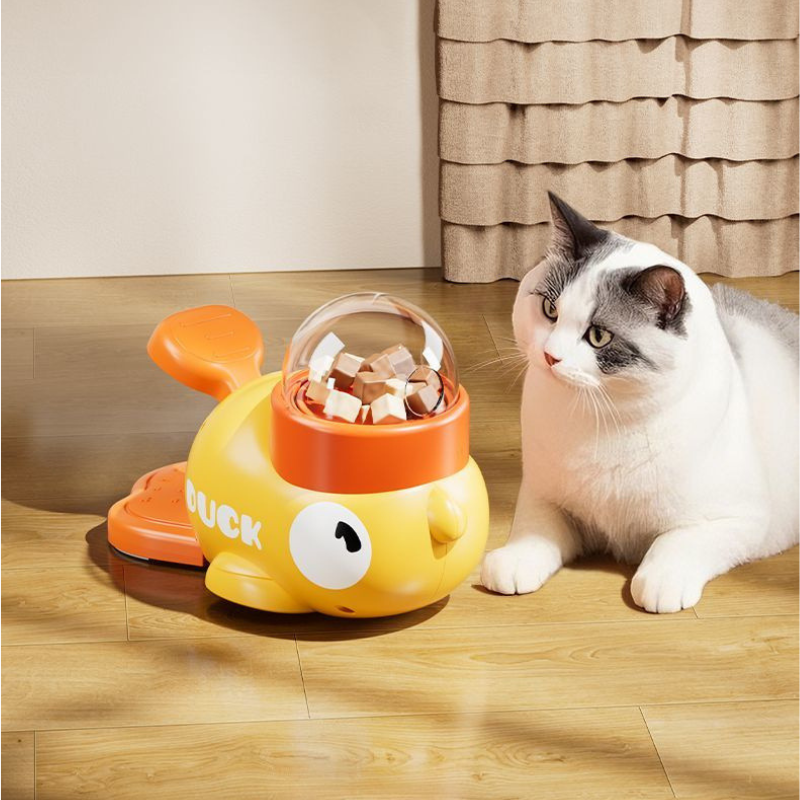 Interactive Pet Treat Licking Toys for Cats & Dogs
