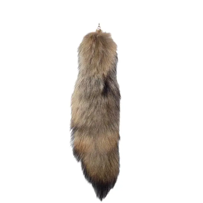 Interactive Cat Toy with Faux Fur Tail for Endless Fun