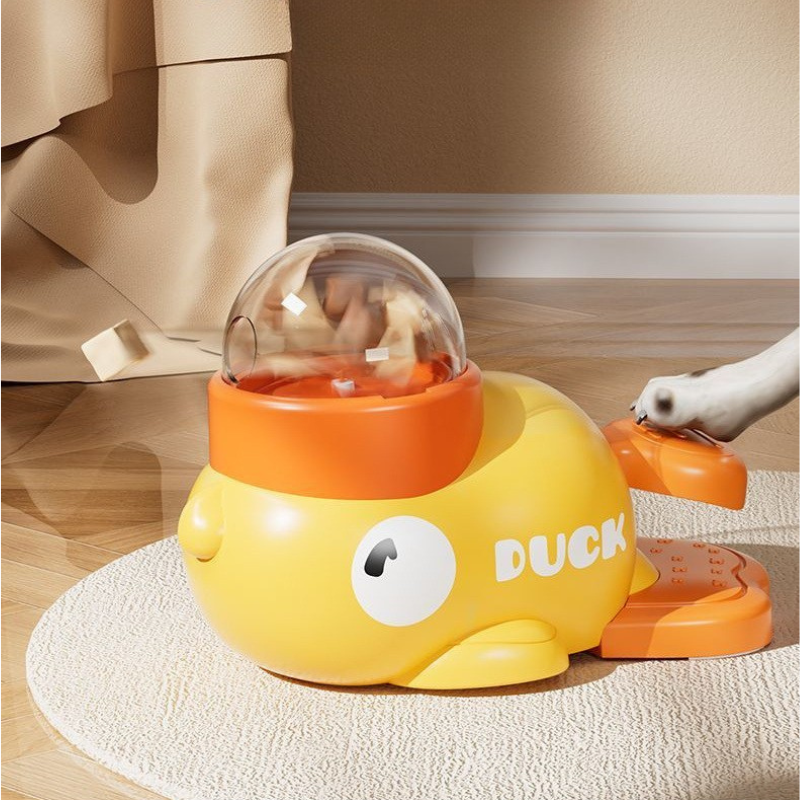 Interactive Pet Treat Licking Toys for Cats & Dogs