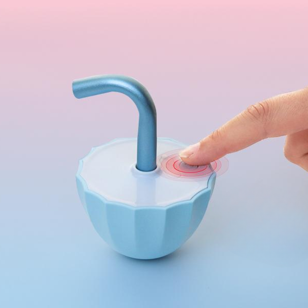 Interactive Laser Light Tumbler Toy for Endless Fun