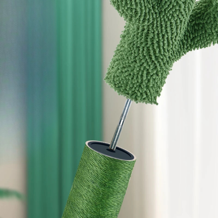 Durable Cat Scratching Post - Fun Interactive Cat Toy