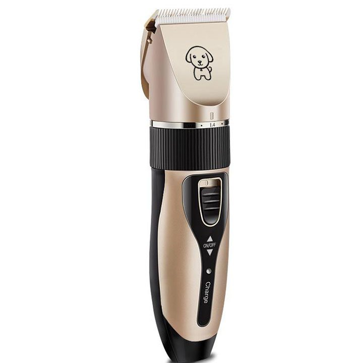 Quiet Pet Grooming Tool for Stress-Free Grooming Sessions