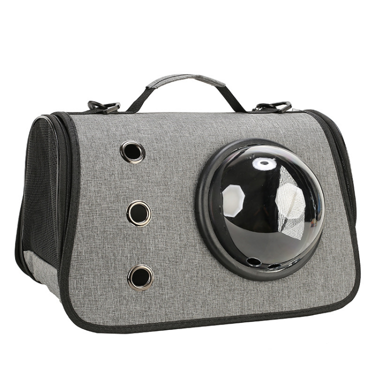 Breathable Cat Carrier Bag for Comfortable Travel