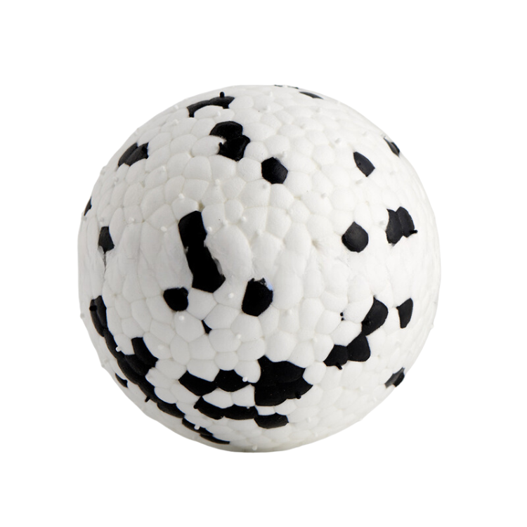 Durable Dog Chewing Ball Toy - Fun & Interactive Play!