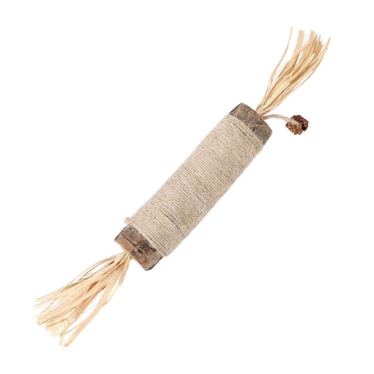 Durable Catnip Stick Toys for Interactive Cat Play