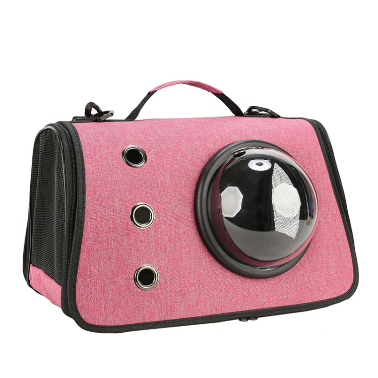 Breathable Cat Carrier Bag for Comfortable Travel