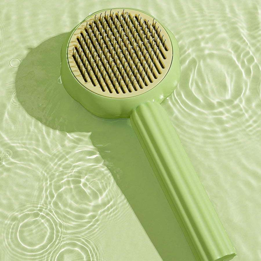 Pet Grooming Tool: Effective Hair Cleaning Brush for Cats