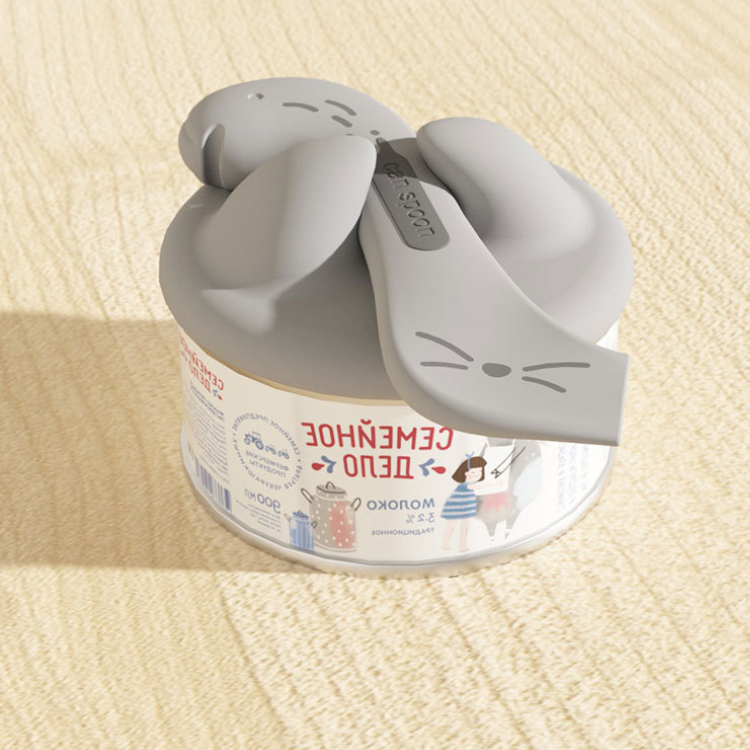 Durable Cat Can Lid Opener - Easy Sealing Cover for Freshness