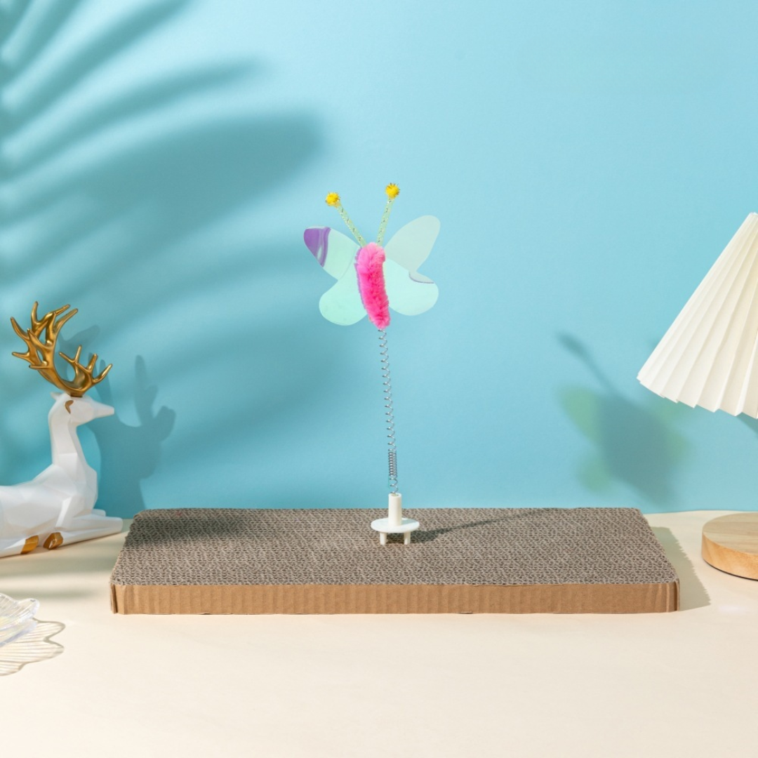 Durable Cat Toy Accessories for Fun Scratching & Play