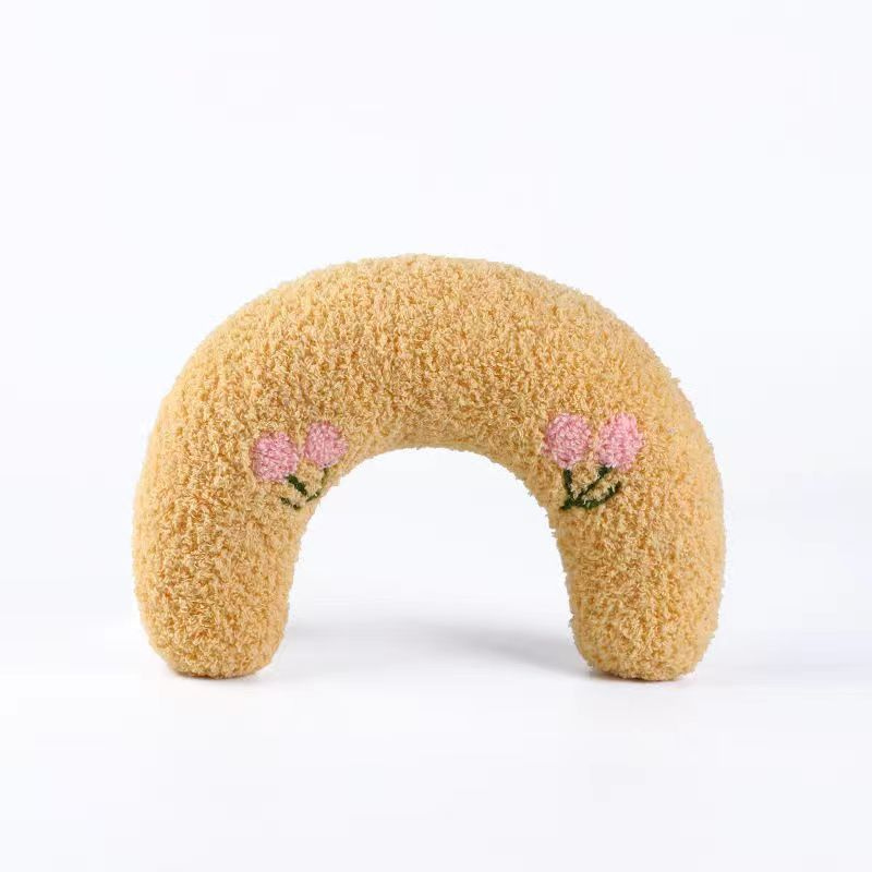 Cozy Soft Cat Pillow for Comfortable Naps