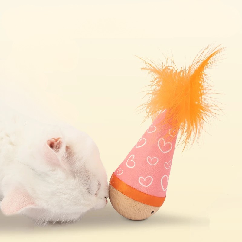 Interactive Magic Cat Toy for Endless Fun and Engagement