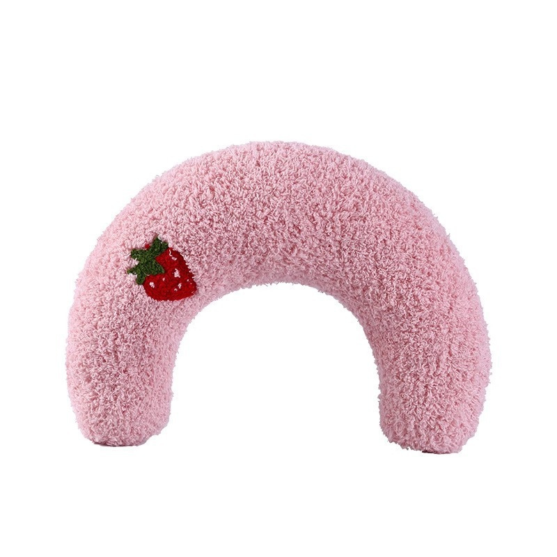 Cozy Soft Cat Pillow for Comfortable Naps