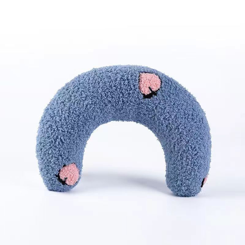 Cozy Soft Cat Pillow for Comfortable Naps