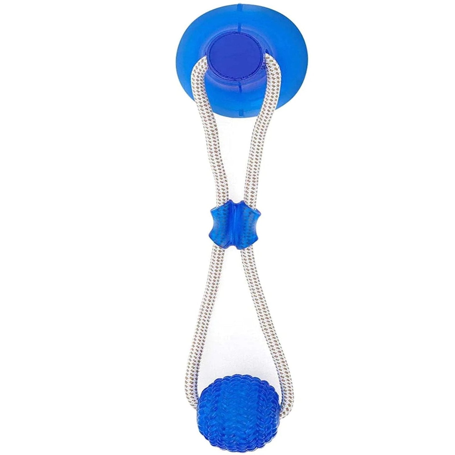 Durable Suction Cup Dog Toy for Interactive Fun