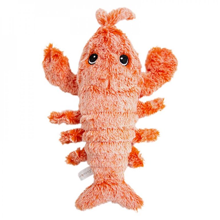 Interactive Electric Lobster Cat Toy for Engaging Playtime