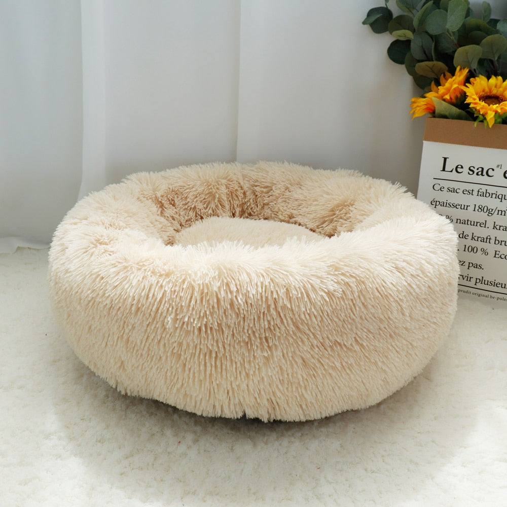 Cozy Fleece Dog Beds for Ultimate Comfort and Warmth