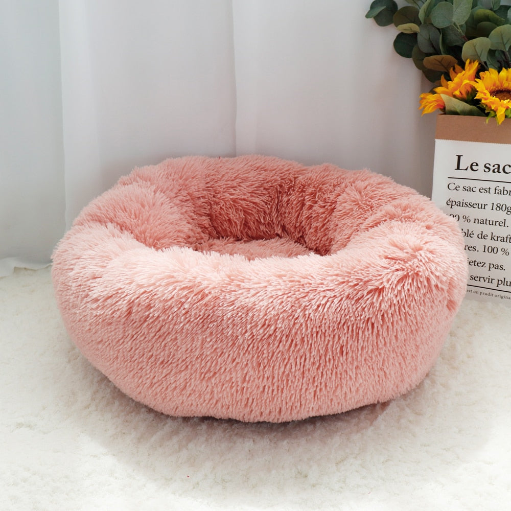 Cozy Fleece Dog Beds for Ultimate Comfort and Warmth