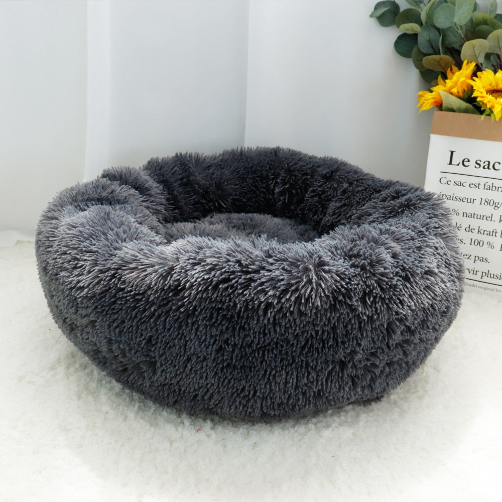 Cozy Fleece Dog Beds for Ultimate Comfort and Warmth