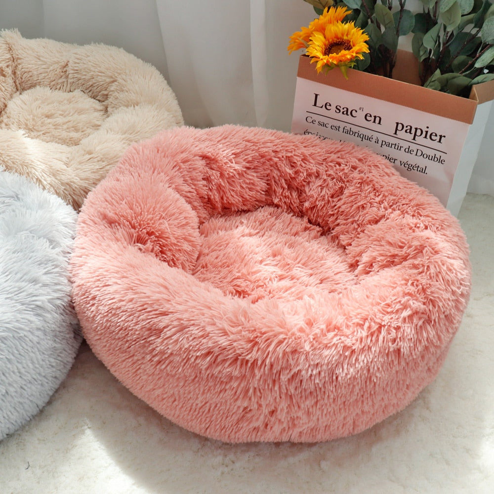 Cozy Fleece Dog Beds for Ultimate Comfort and Warmth