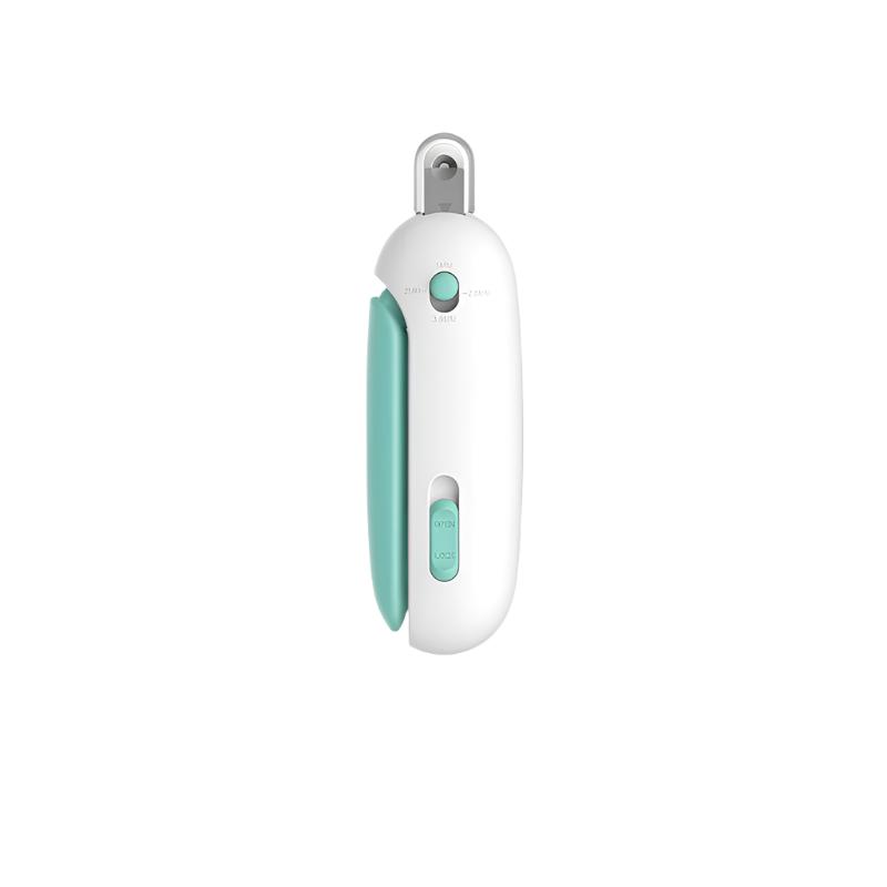 Adjustable Pet Grooming Tool with Safe Round Hole Design