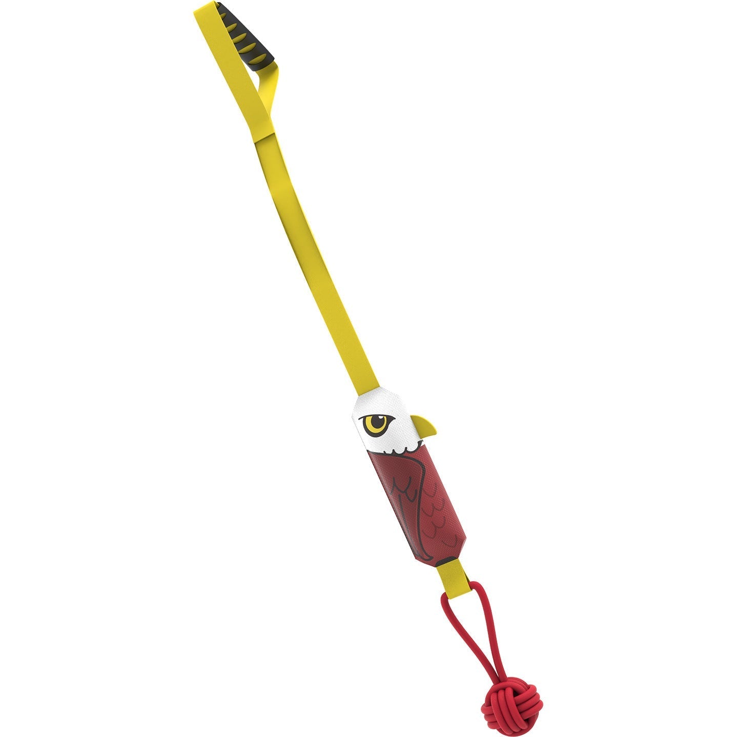 Durable Dog Tug Toys with Squeakers for Interactive Play