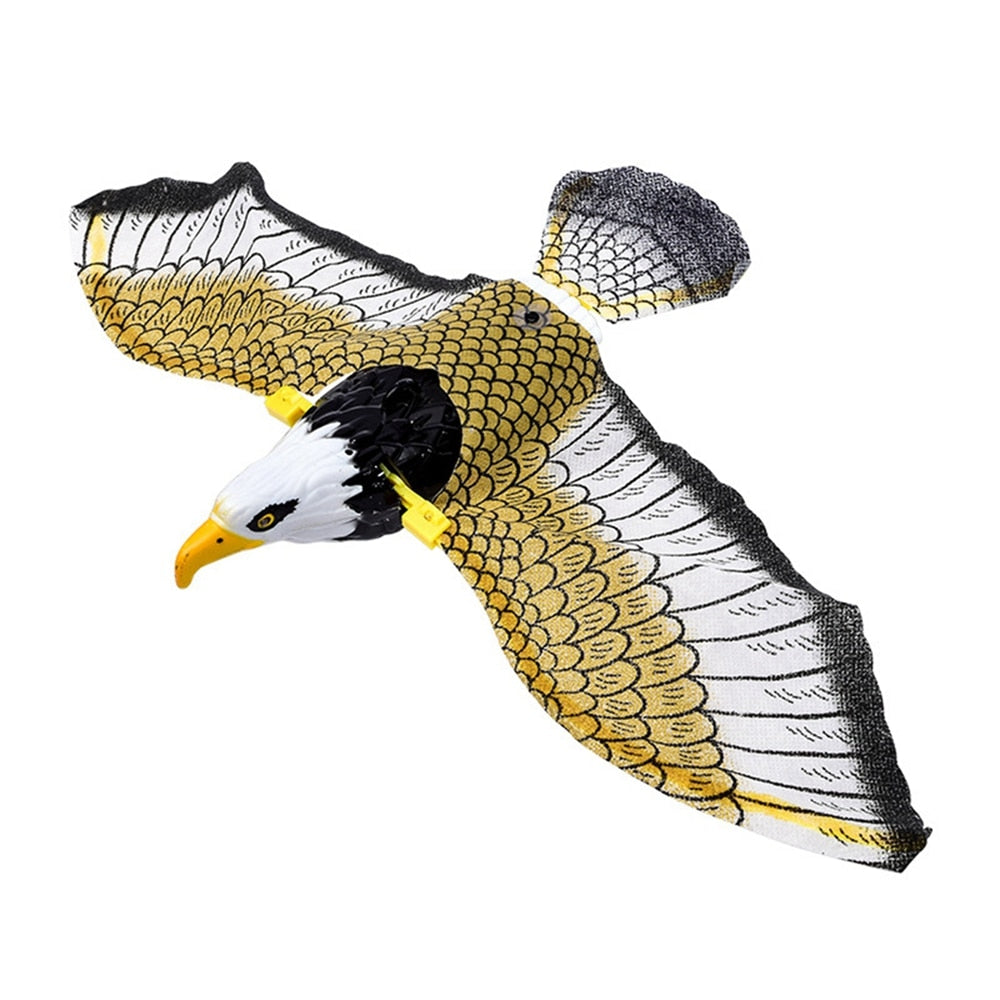 Interactive Cat Toy: Fun Simulation Bird for Engaging Play