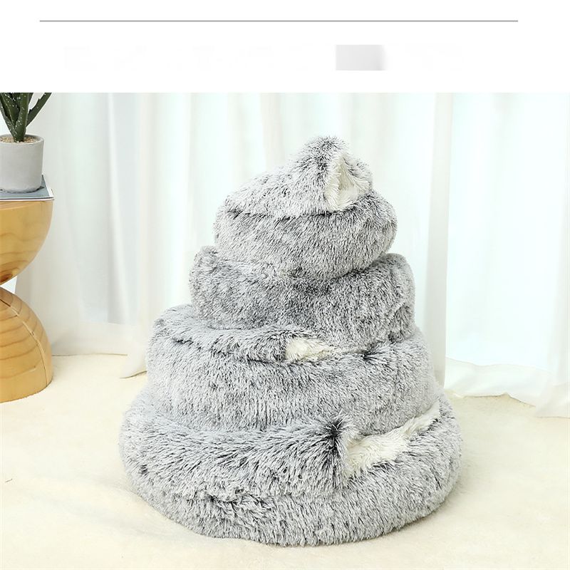 Cozy Cave Beds for Cats & Dogs - Warm & Comfortable Retreat