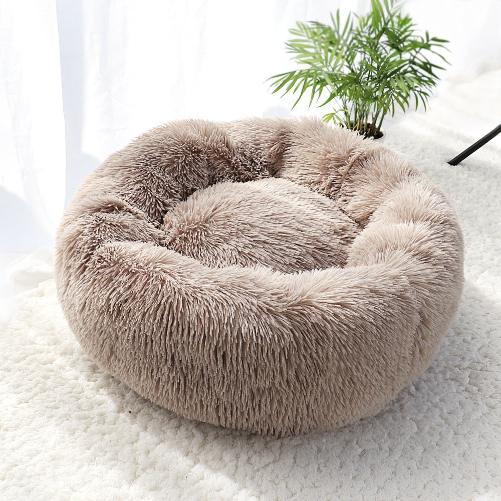 Cozy Fleece Dog Beds for Ultimate Comfort and Warmth