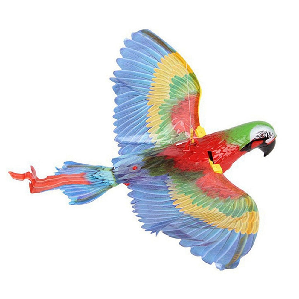Interactive Cat Toy: Fun Simulation Bird for Engaging Play