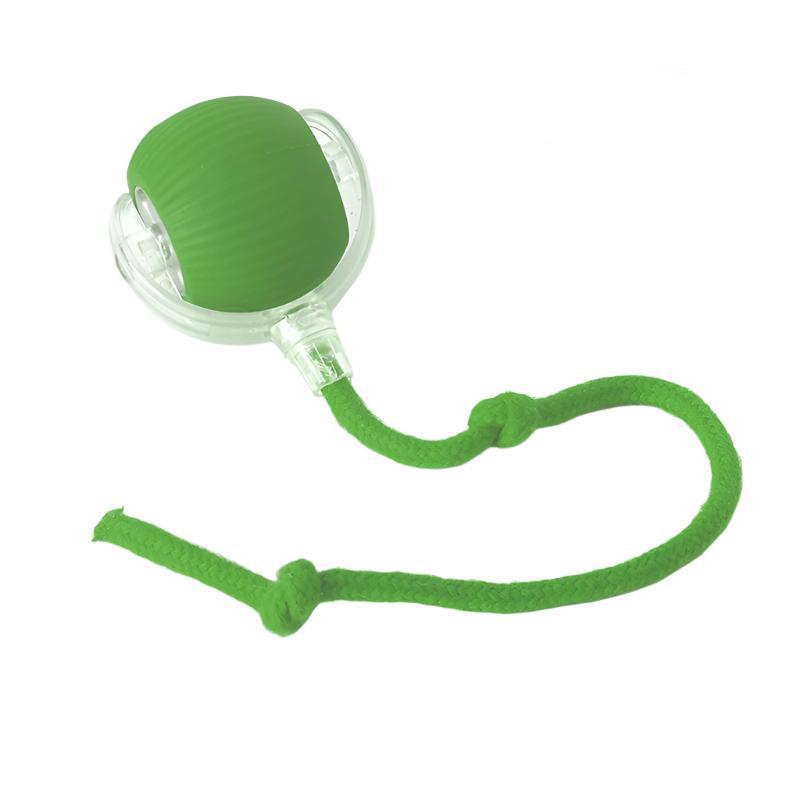 Interactive Electric Cat Toy: Automatic Rolling Ball Fun