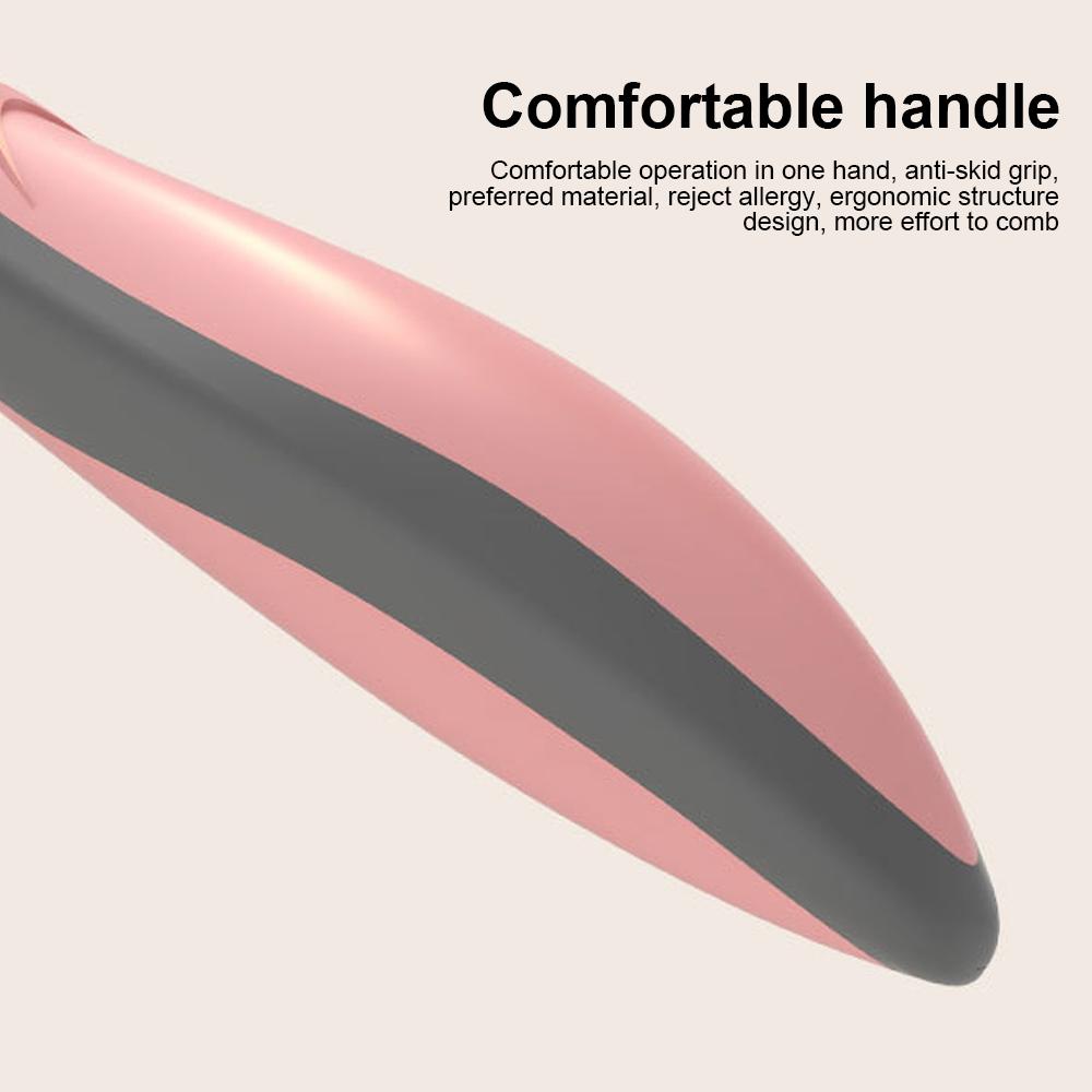 Pet Grooming Tool: Effective Hair Remover Slicker Brush