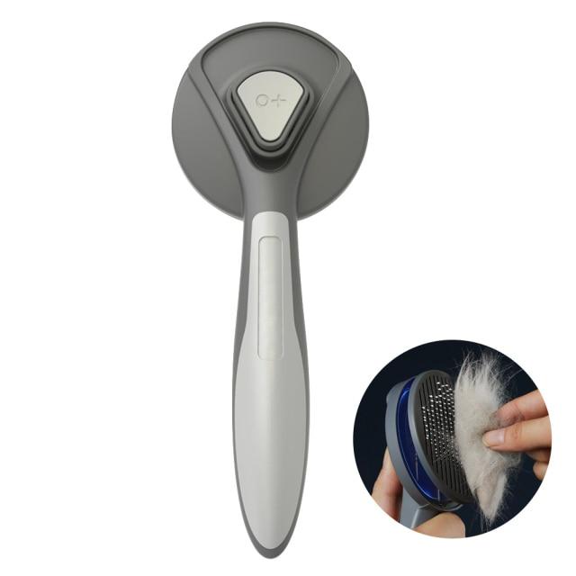 Pet Grooming Tool: Effective Hair Remover Slicker Brush