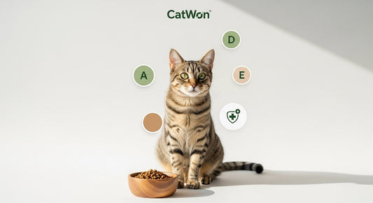 Essential Vitamins Your Cat Needs Daily for Health and Energy