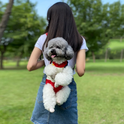 Durable Cat Backpack Carrier - Comfortable & Stylish Pet Accessory