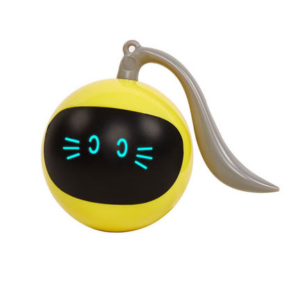 Interactive Smart Magic Ball Cat Toy for Endless Fun