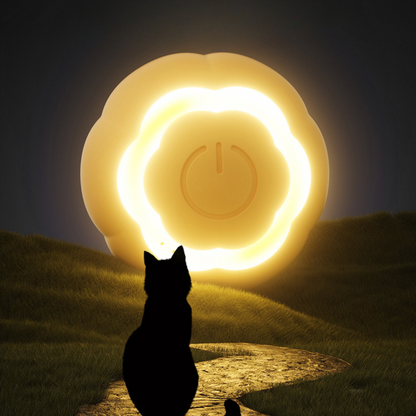 Interactive Automatic Cat Toy for Endless Fun