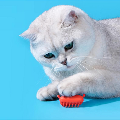 Interactive Electric Crab Cat Toy for Endless Fun
