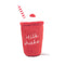 Milkshake cup