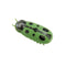 Green Ladybug