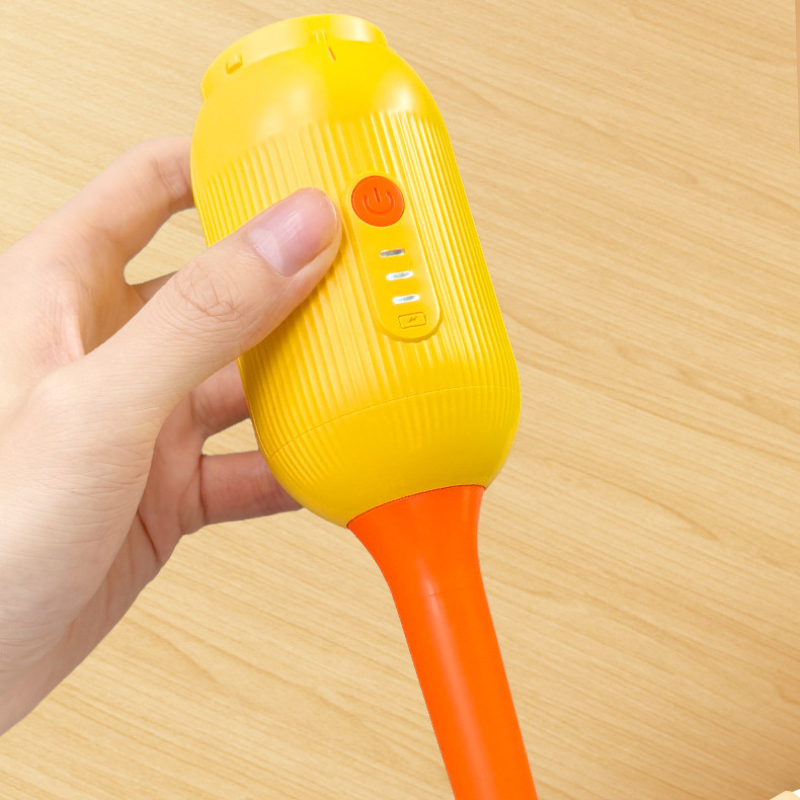 Pet Grooming Tool: Electric Vacuum for Quick Hair Removal