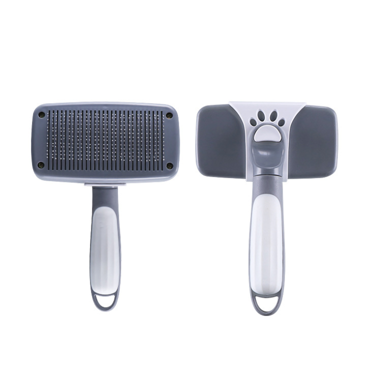 Pet Grooming Tool: Effective Cat Fur Remover Brush
