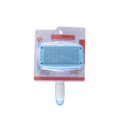 Pet Grooming Tool: Effective Cat Fur Remover Brush