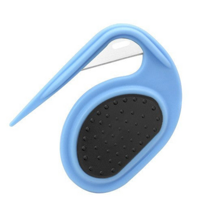 Detangling Pet Grooming Tool for Cats & Dogs - Gentle & Effective