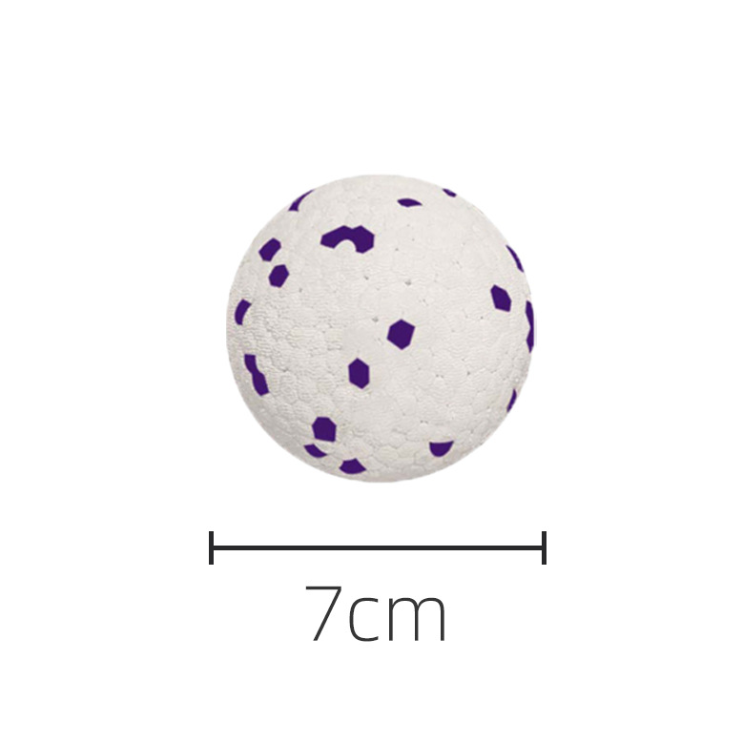 Durable Dog Chew Ring Balls - Fun Interactive Toy