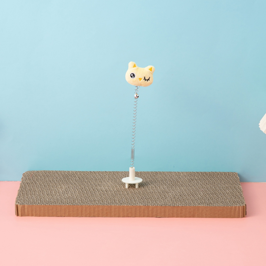 Durable Cat Toy Accessories for Fun Scratching & Play