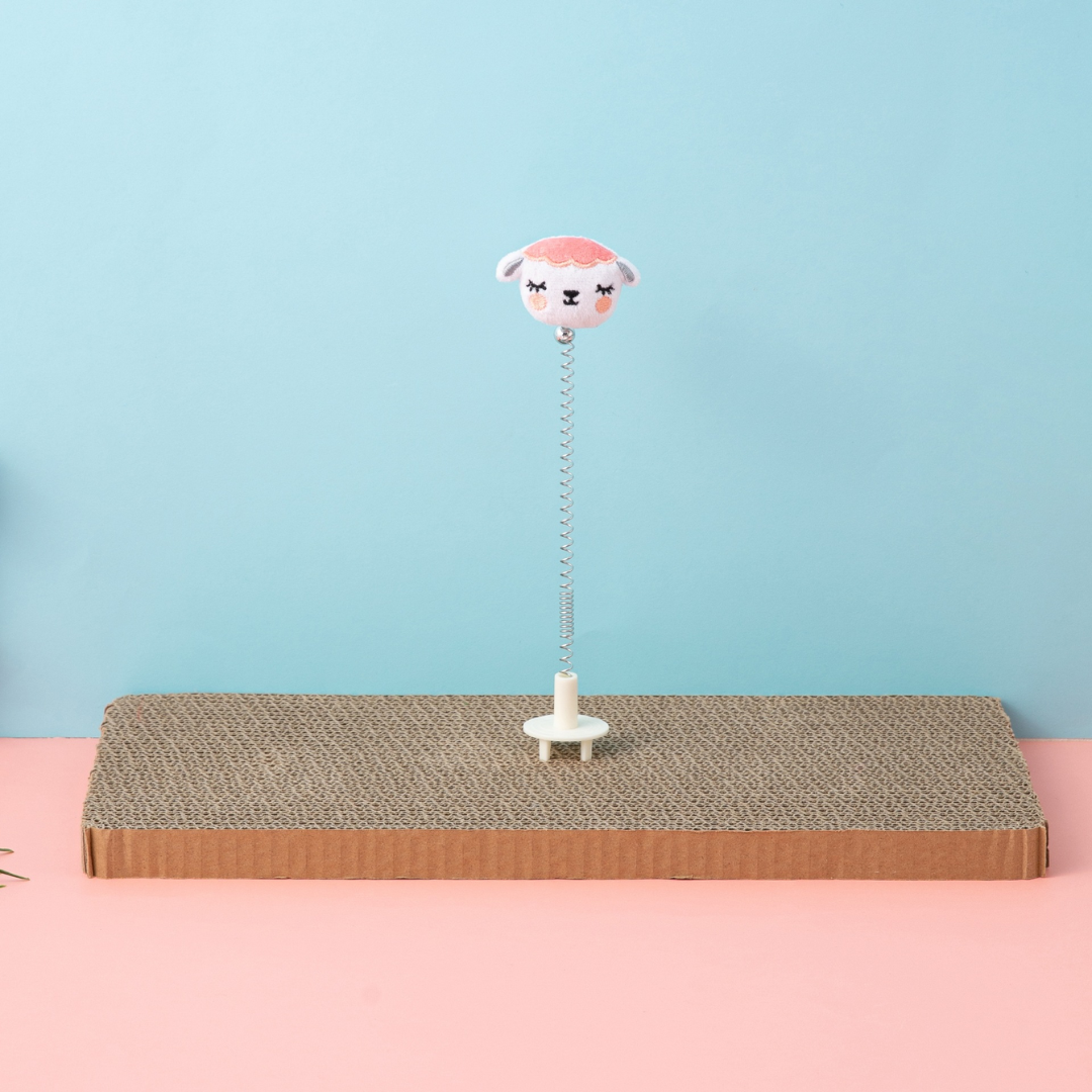 Durable Cat Toy Accessories for Fun Scratching & Play