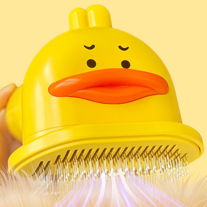 Pet Grooming Tool: Electric Vacuum for Quick Hair Removal