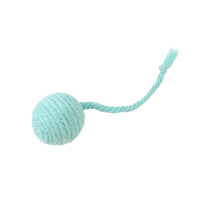 Interactive Cat Toy: Feather Rope with Sound for Endless Fun
