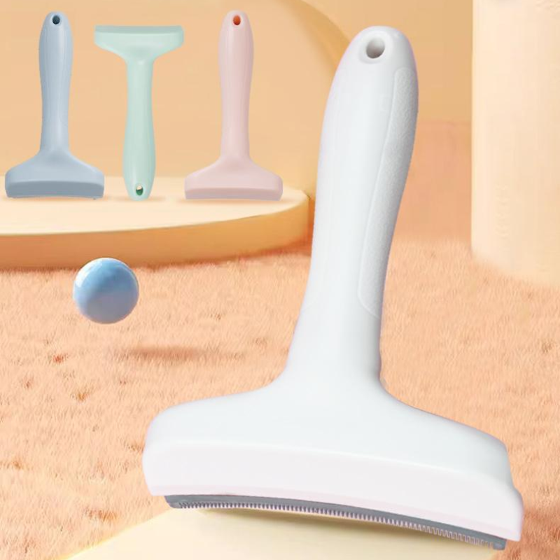 Effective Pet Grooming Tool: Cat Hair Removal Comb Brush