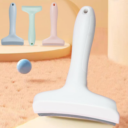 Effective Pet Grooming Tool: Cat Hair Removal Comb Brush